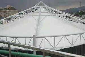 污水池加盖