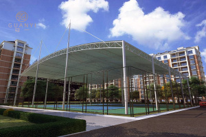 污水池加盖